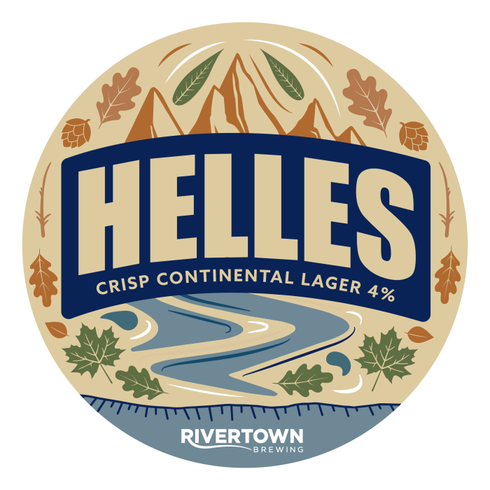 Rivertown Helles