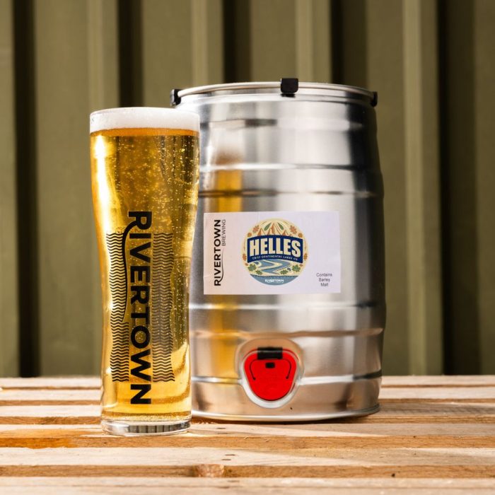 Rivertown Helles