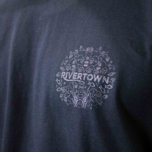 Rivertown Oversized T-Shirt