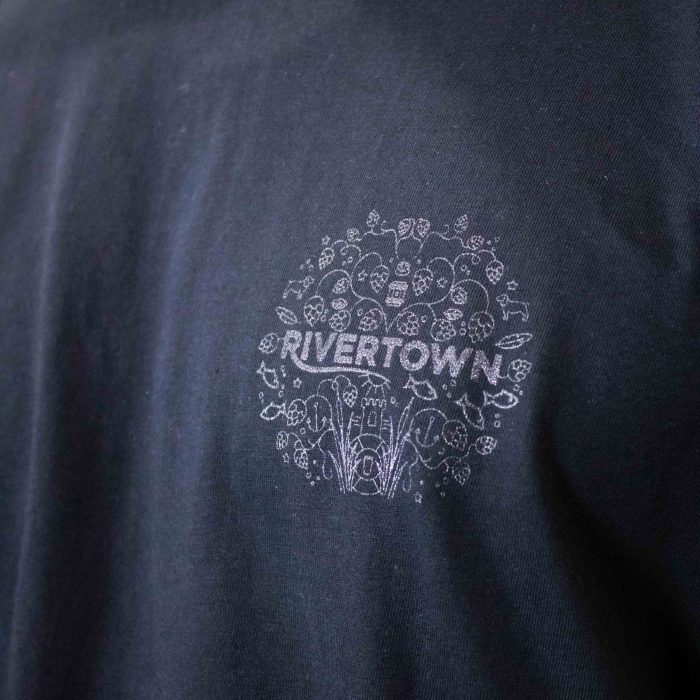 Rivertown Oversized T-Shirt