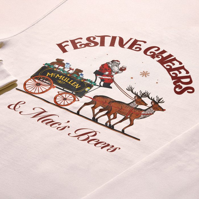 Mac’s Christmas Jumper