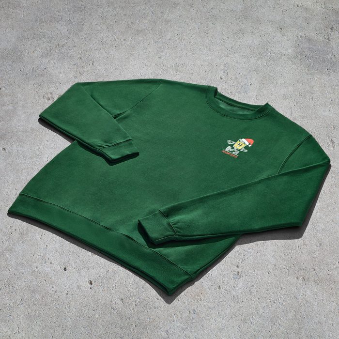 Rivertown Christmas Jumper