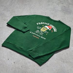 Rivertown Christmas Jumper